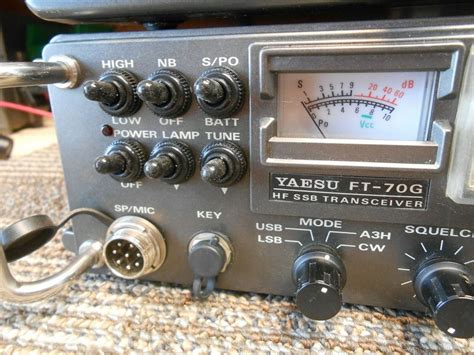 Yaesu FT-70G | Q R P e r