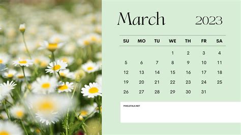 Aggregate 73+ march calendar wallpaper 2023 best - in.cdgdbentre