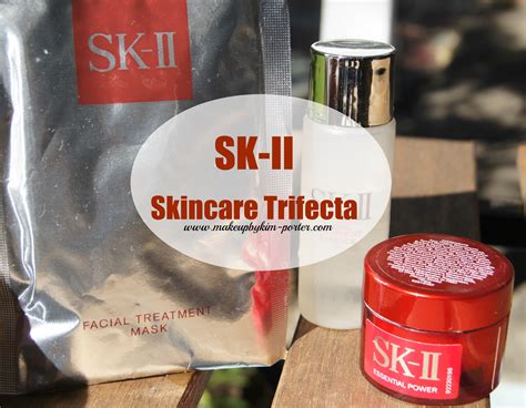 SK-II Skincare Review