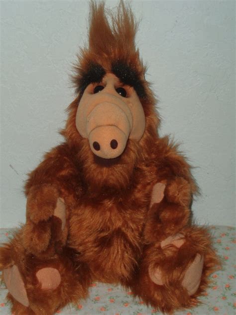 1986 Alf Alien Life Form by OldSurprises on Etsy