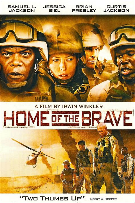 Home of the Brave (2006) - Posters — The Movie Database (TMDB)