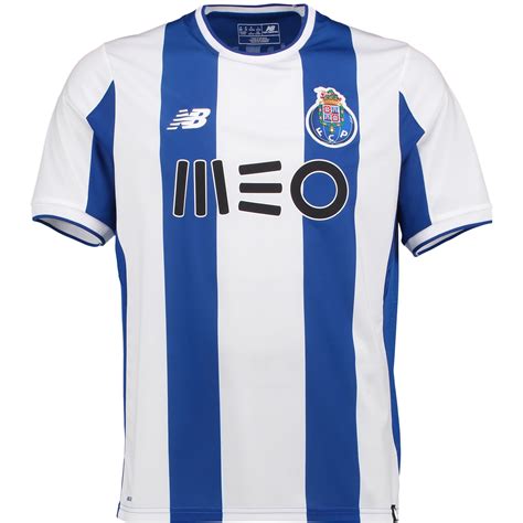 FC Porto 2017-18 New Balance Home Kit | 17/18 Kits | Football shirt blog