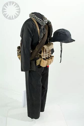 Vietcong Uniform | Viet Cong uniform, web belt, and hat | Public ...