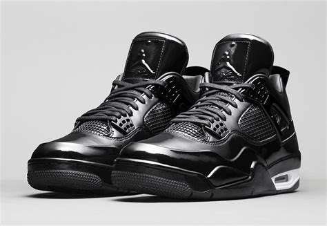 Air Jordan 11LAB4 Black Patent 2015 - Sneaker Bar Detroit