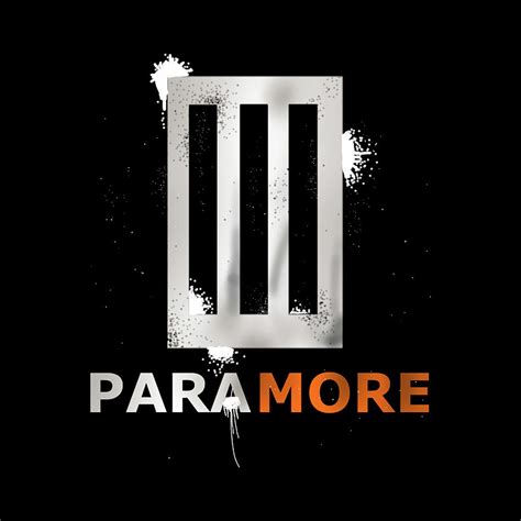 Paramore Band Logo Digital Art by Connor Wilson - Fine Art America