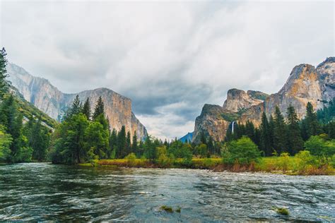 Backpacking 101: Yosemite | The Fox Magazine