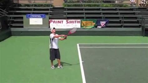 Top 5 Weird Tennis Serve - Strange Funny and Crazy too Enjoy