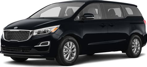 2020 Kia Sedona Price, Value, Ratings & Reviews | Kelley Blue Book