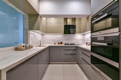 13 Best Two Color Combination For Kitchen Laminates