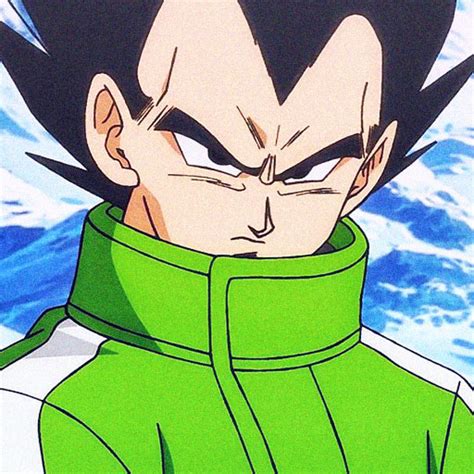 Dragon Ball Vegeta PFP - Anime Aesthetic PFP for Discord, TikTok