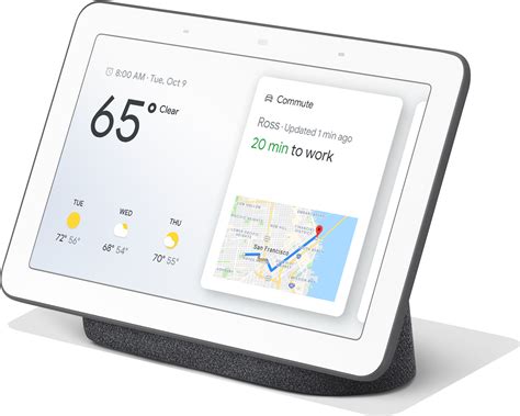 Google Home Hub is official, costs just $149