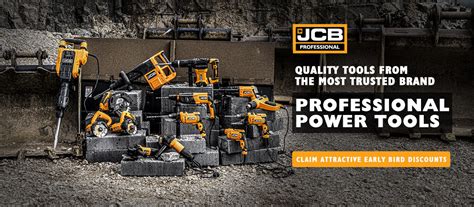 Welcome to JCB Hand Tools