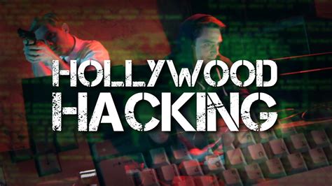 Hollywood Hacking - YouTube