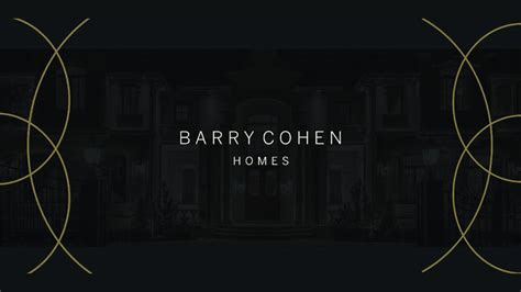 Barry Cohen Homes - M Industries Branding Agency