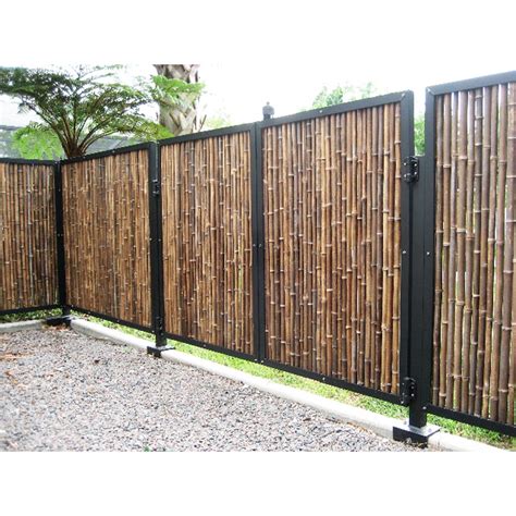 Outdoor Bamboo Panels - Ideas on Foter