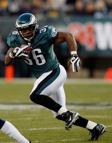 Brian Westbrook | Eagles nfl, Philadelphia football, Philadelphia ...