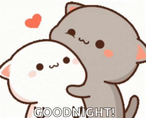 Cute Good Night GIF - Cute Good Night - Discover & Share GIFs