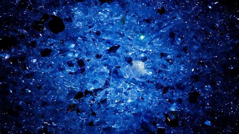 Blue Crystal Wallpapers - Top Free Blue Crystal Backgrounds - WallpaperAccess