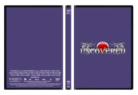 DVD Cover Templates - Disney - Uncovered Resource Gallery