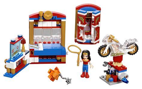 LEGO Announces Early Release for DC Super Hero Girls, More Set Images ...