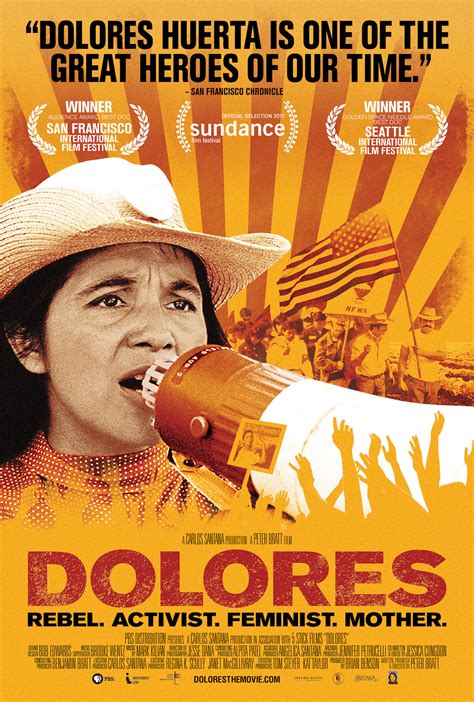 Dolores Huerta’s Life and Activism Chronicled in Inspiring New Documentary - San Francisco Bay ...