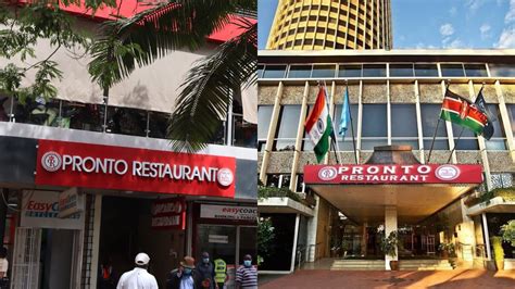 NTV Kenya: Pronto Restaurant denies claims of acquiring Hilton Hotel building