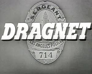 Dragnet (1951) - Internet Movie Firearms Database - Guns in Movies, TV ...