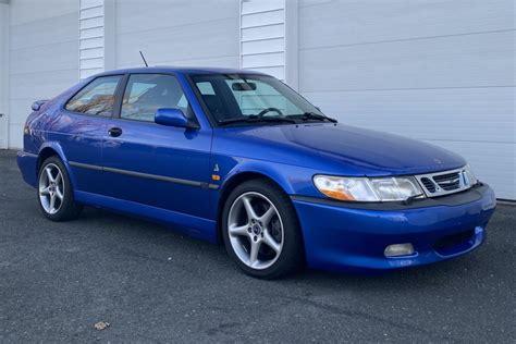 1999 Saab 9-3 Viggen for sale on BaT Auctions - sold for $13,750 on August 29, 2022 (Lot #82,873 ...