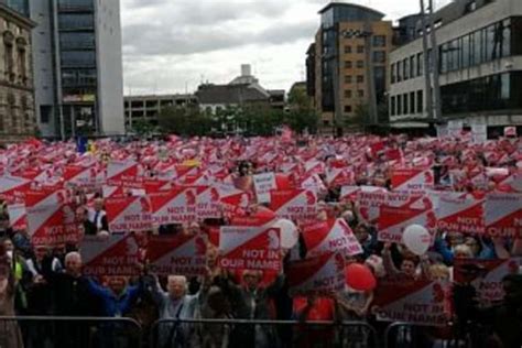 ‘Disgraceful Injustice’: Thousands Protest Law to Force Abortion on ...