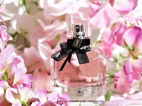 Nước hoa YSL Mon Paris Parfum Floral