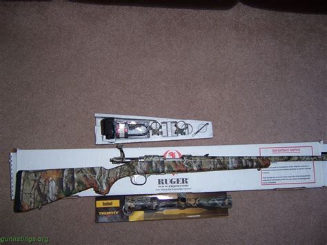 Gunlistings.org - Rifles Ruger 77/44