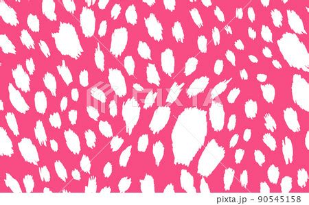 Abstract modern leopard seamless pattern....のイラスト素材 [90545158] - PIXTA