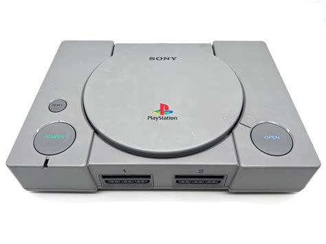 Sony PlayStation PS1 Services