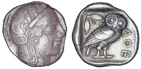 History of the Greek coins