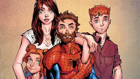 New Ultimate Spider-Man Will Give Fans The Peter Parker Family Life They Crave