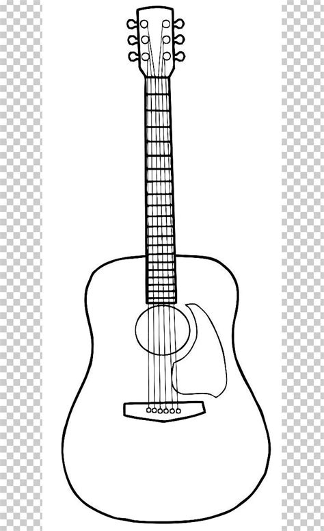 Acoustic Guitar Drawing PNG - Free Download in 2023 | Guitar drawing, Guitar art diy, Guitar art