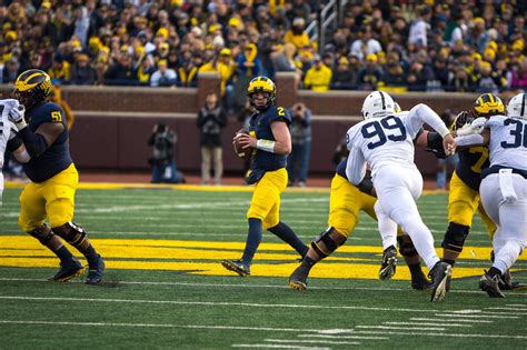 Michigan vs Penn State Photos 2018 | Maize and Blue Nation: Michigan Football Blog