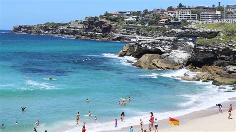 Visiting Sydney? Spend a Day at Bondi Beach | Condé Nast Traveler