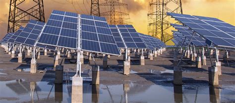 The foundations of successful large-scale solar farms | Entura