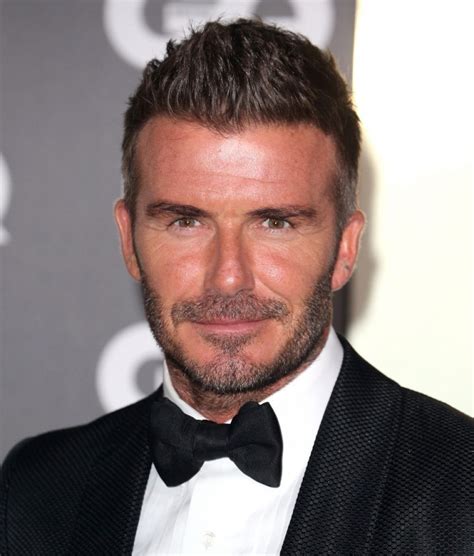 50 Best David Beckham Hair Ideas - (All Hairstyles Till 2024)