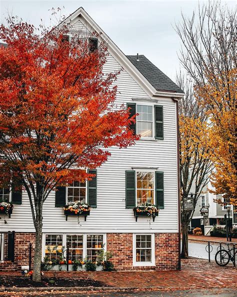 Grey Lady Girl ⚓︎ Nantucket on Instagram: “Town is looking so magical right now with all the ...