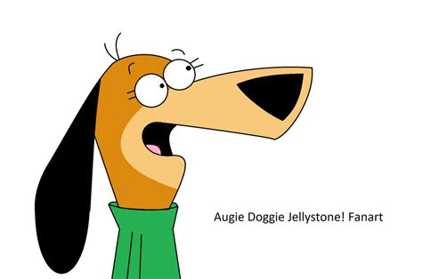 Augie Doggie Jellystone! Fanart by CarterPSpartanProds on DeviantArt