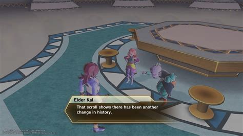 The Tone Of Dragon Ball Xenoverse 2’s Story Mode Aids In Player Immersion - Siliconera