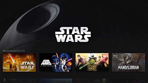 Star Wars on Disney Plus UK: All The Films And Shows - Tech Advisor