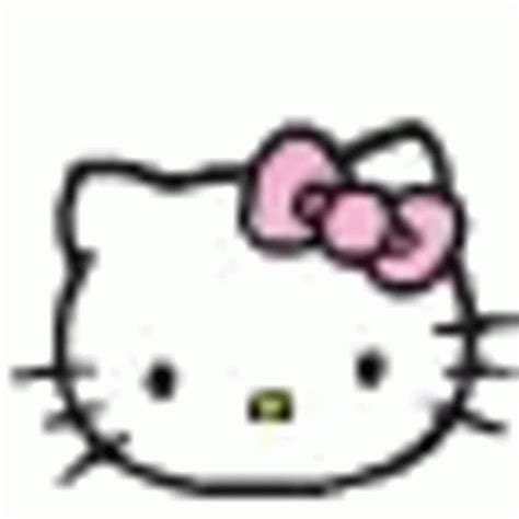 Hello Kitty Sticker - Hello Kitty - Discover & Share GIFs