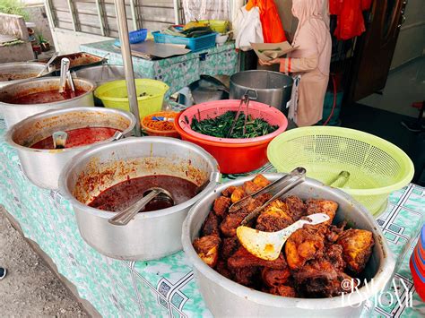 Nasi Lemak Kak Chuk, Kampung Baru - Food Review