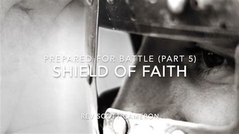 The Shield of Faith - Logos Sermons