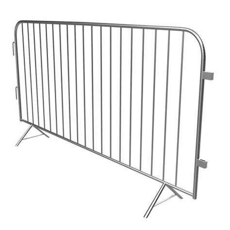 Pedestrian Barrier - AffixScaffolding