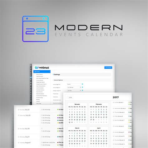 Modern Events Calendar - Wordpress Themes and Plugins