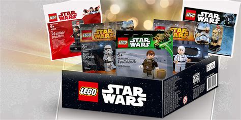 US Gets Cool Star Wars Polybag Gift Box Promotion - BricksFanz